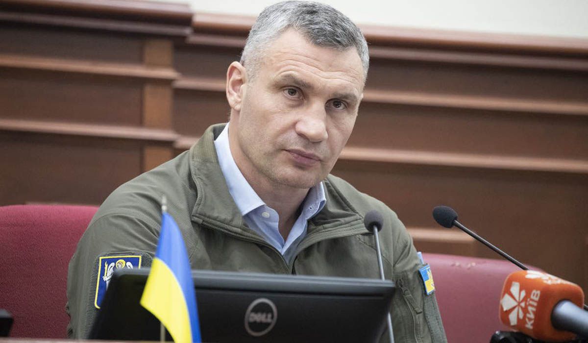 Виталий Кличко: Киев полностью подготовился к началу отопительного сезона Виталий Кличко: Киев полностью подготовился к началу отопительного сезона