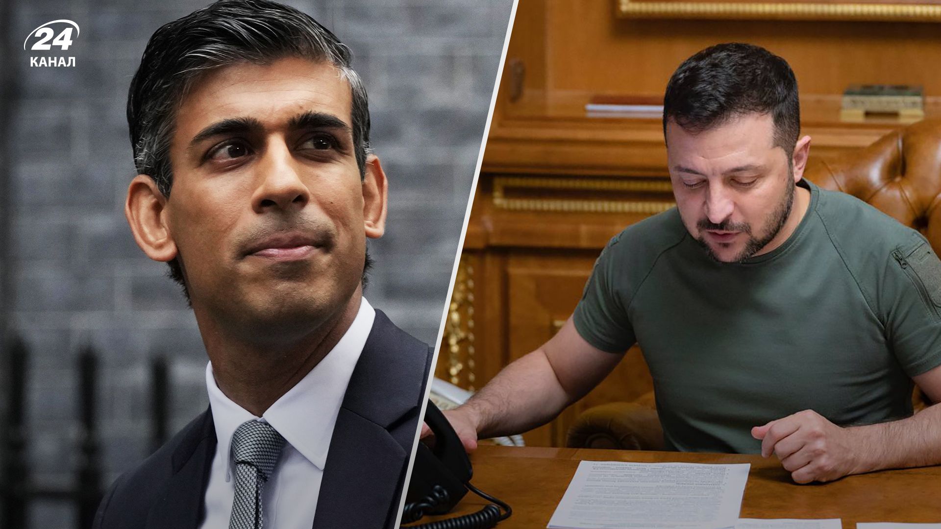 Велика Британія оголосила про пів мільярда допомоги для України Велика Британія оголосила про пів мільярда допомоги для України