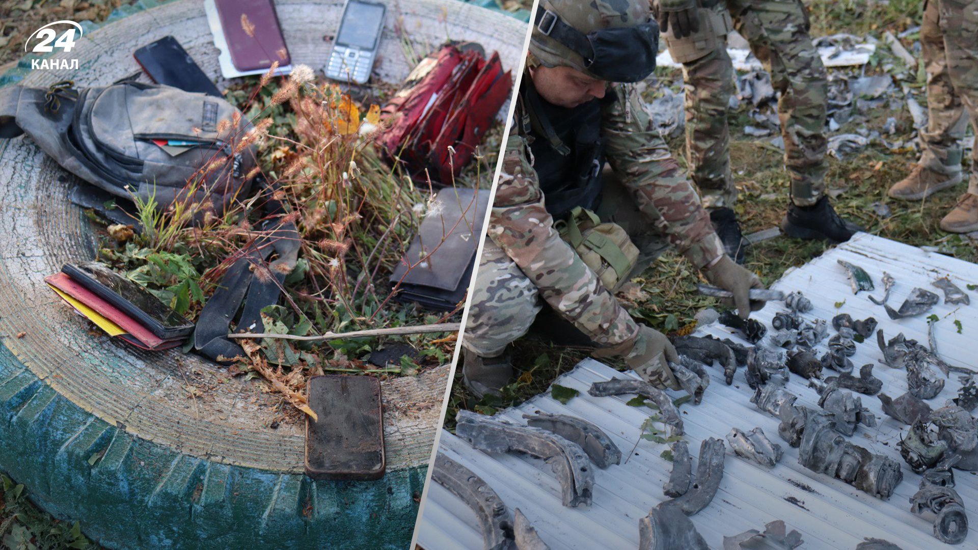 Полиция продолжает работу в селе Гроза в Харьковской области Полиция продолжает работу в селе Гроза в Харьковской области