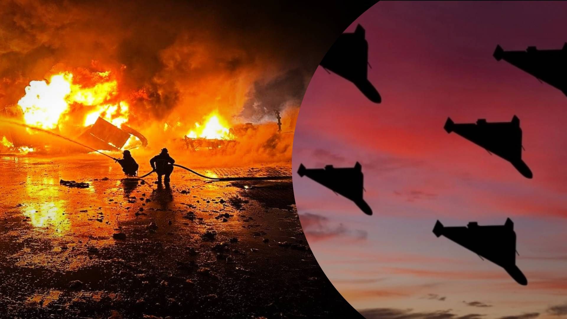 Ночью оккупанты ударили по припортовым объектам в Одесской области - 24 Канал Ночью оккупанты ударили по припортовым объектам в Одесской области - 24 Канал