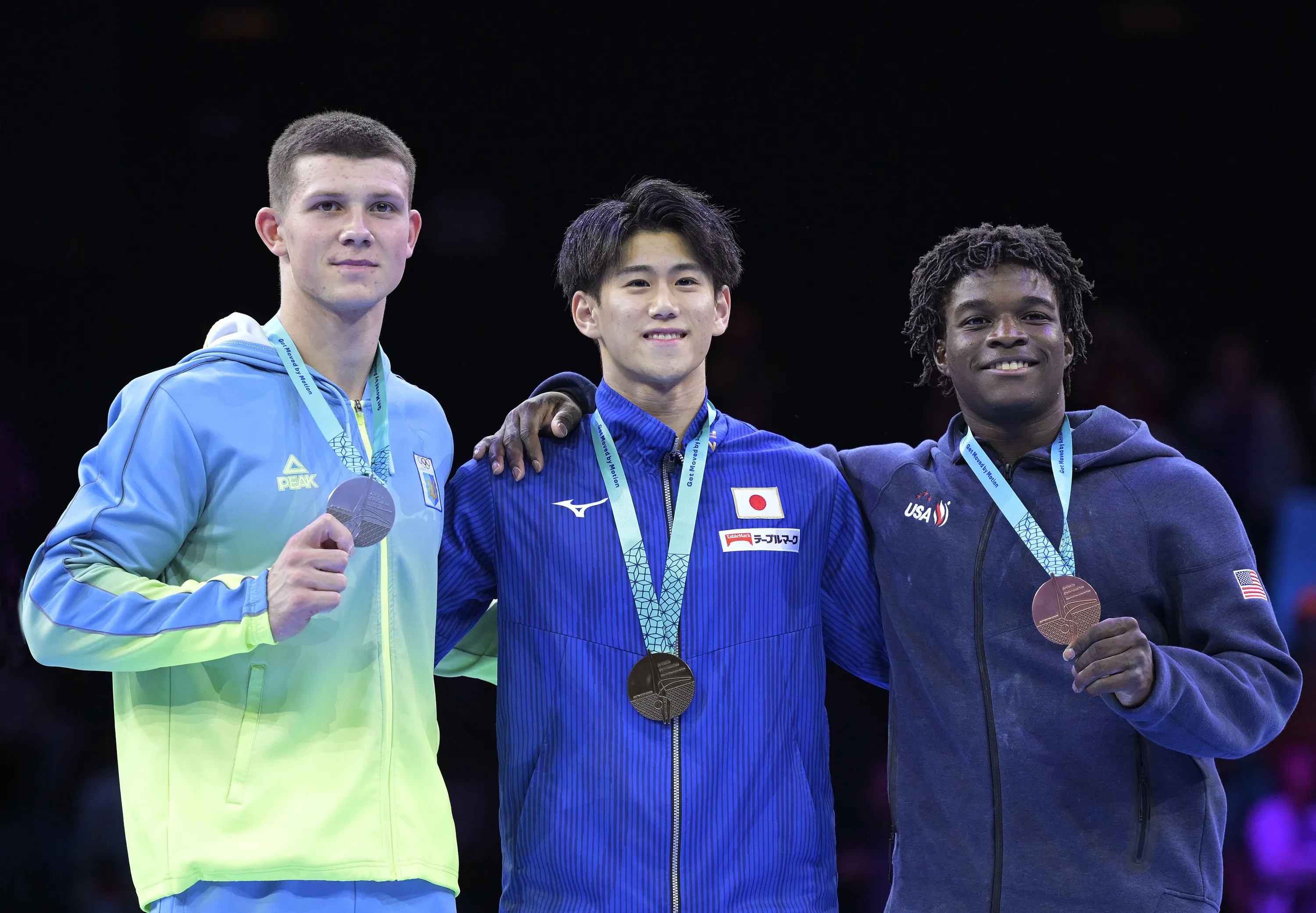 Ілля Ковтун став віцечемпіоном у багатоборстві Ілля Ковтун став віцечемпіоном у багатоборстві