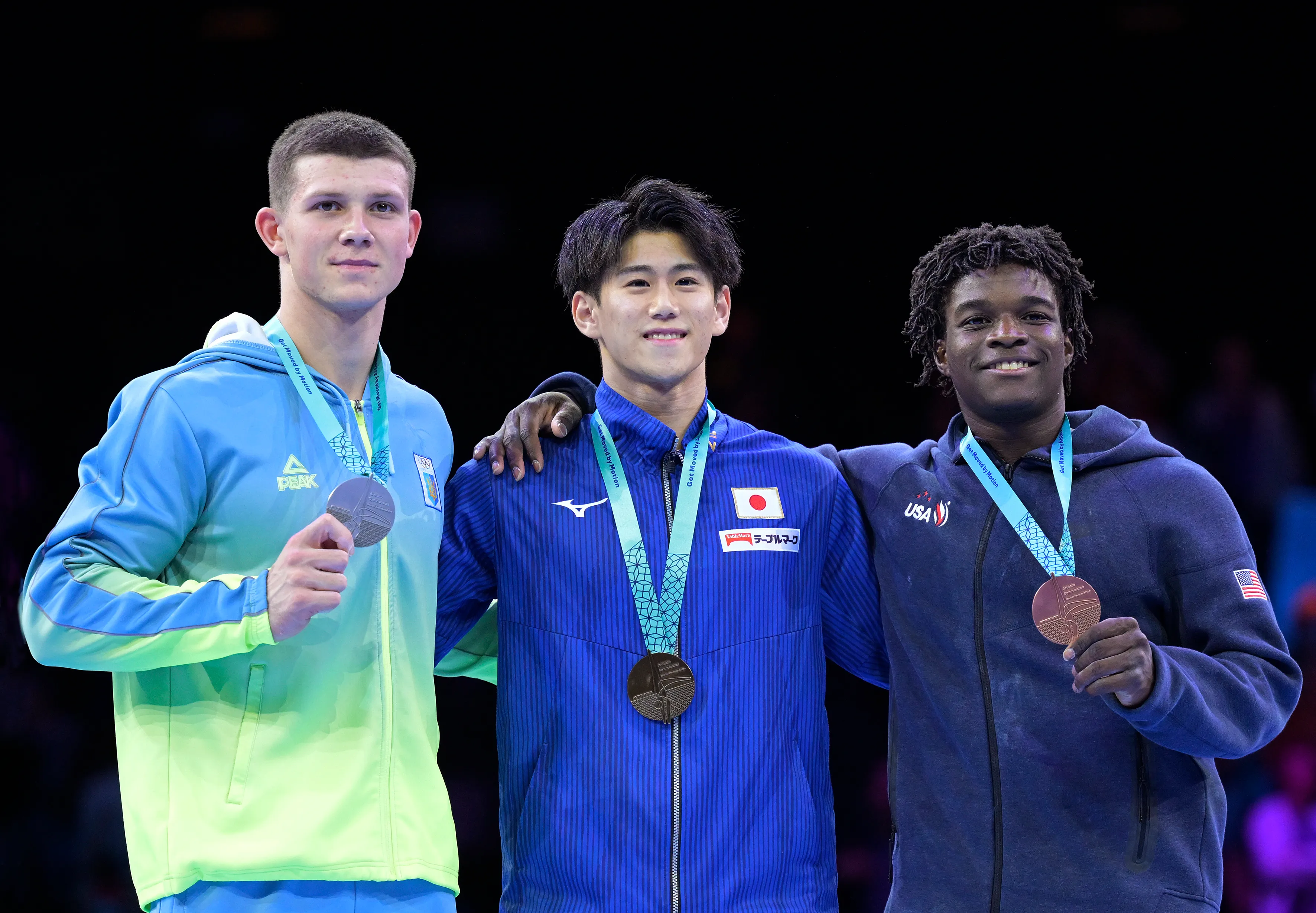 Илья Ковтун стал вицечемпионом в многоборье Илья Ковтун стал вицечемпионом в многоборье