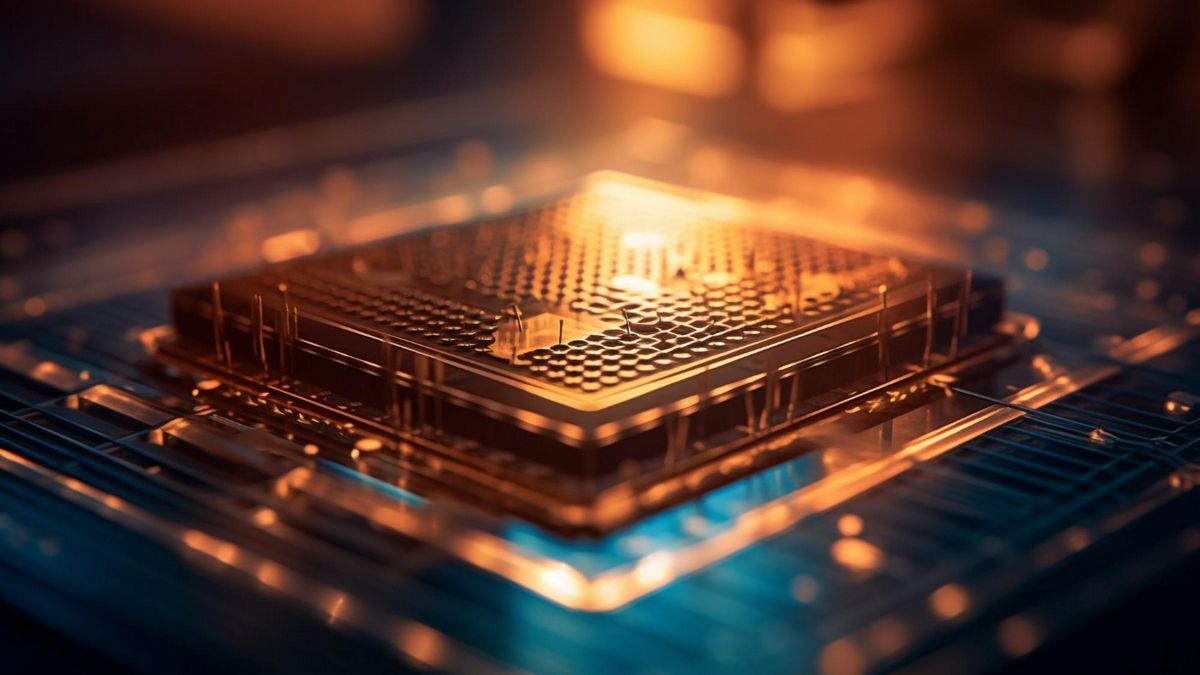 Ученые разработали новые датчики размером с одну молекулу Ученые разработали новые датчики размером с одну молекулу