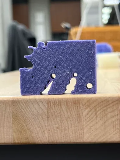 Робот, спроектированный ИИ Робот, спроектированный ИИ