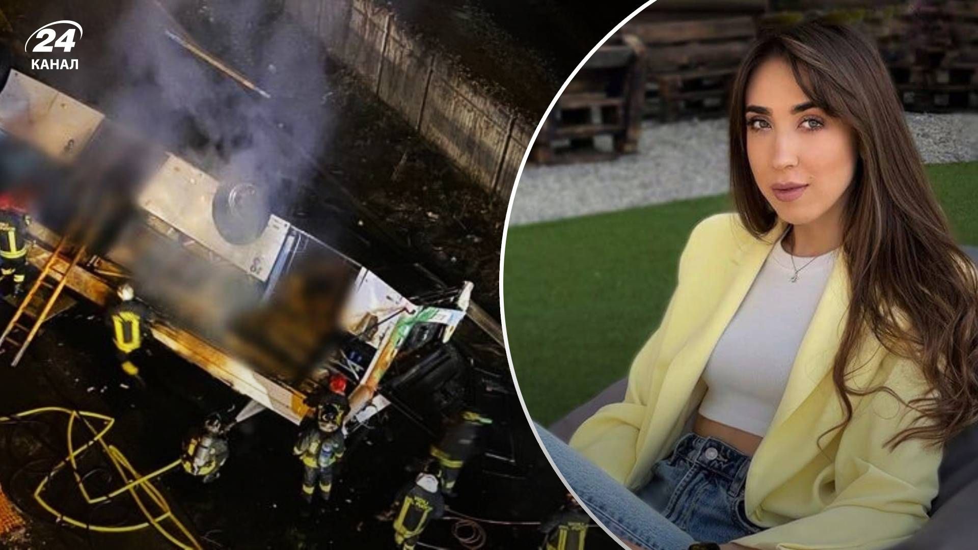 ДТП в Венеции 3 октября 2023 - в аварии погибла украинская госслужащая ДТП в Венеции 3 октября 2023 - в аварии погибла украинская госслужащая