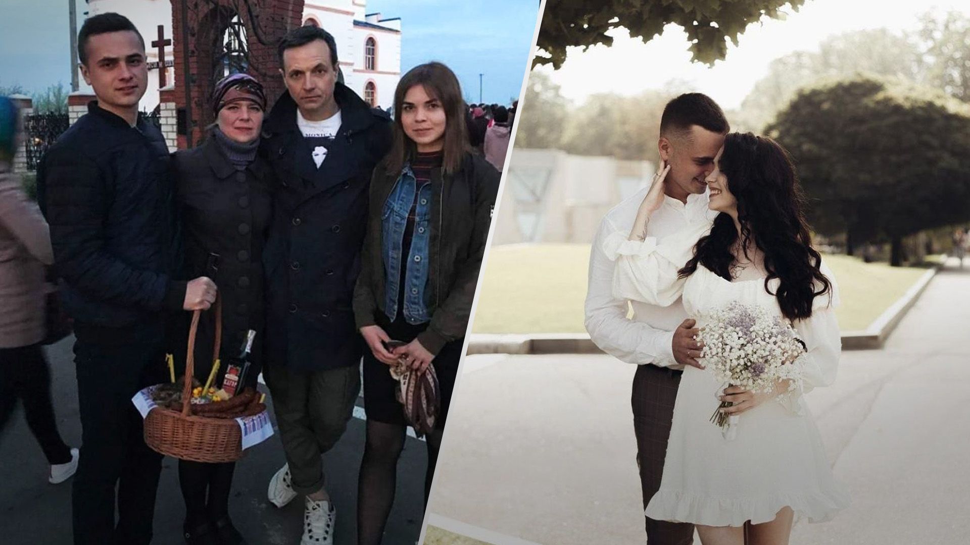 В Грозе прощались с Андреем Козырем: во время удара вся семья воина погибла, что о них известно - 24 Канал В Грозе прощались с Андреем Козырем: во время удара вся семья воина погибла, что о них известно - 24 Канал