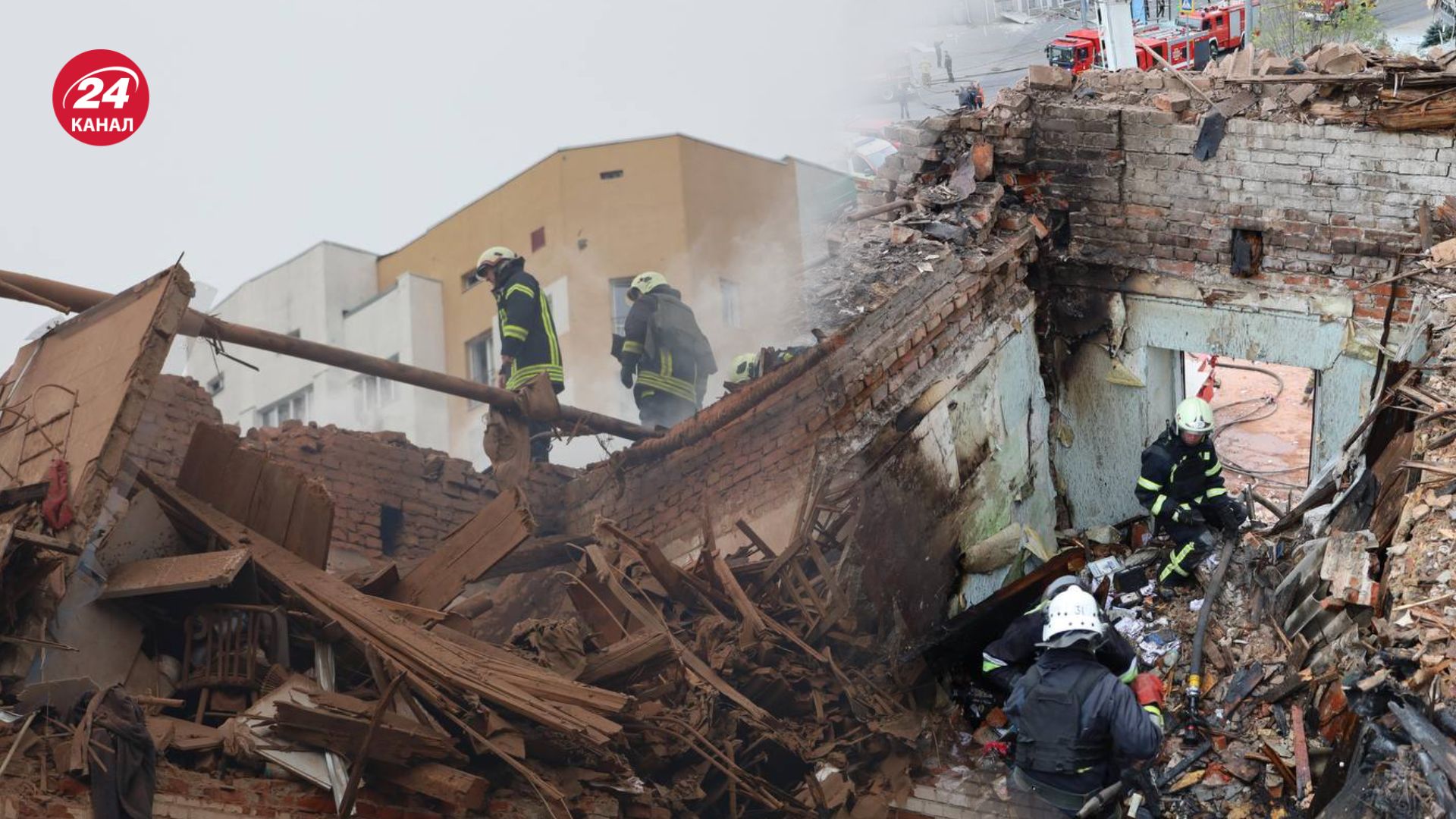 З-під завалів у Харкові дістали тіло бабусі З-під завалів у Харкові дістали тіло бабусі