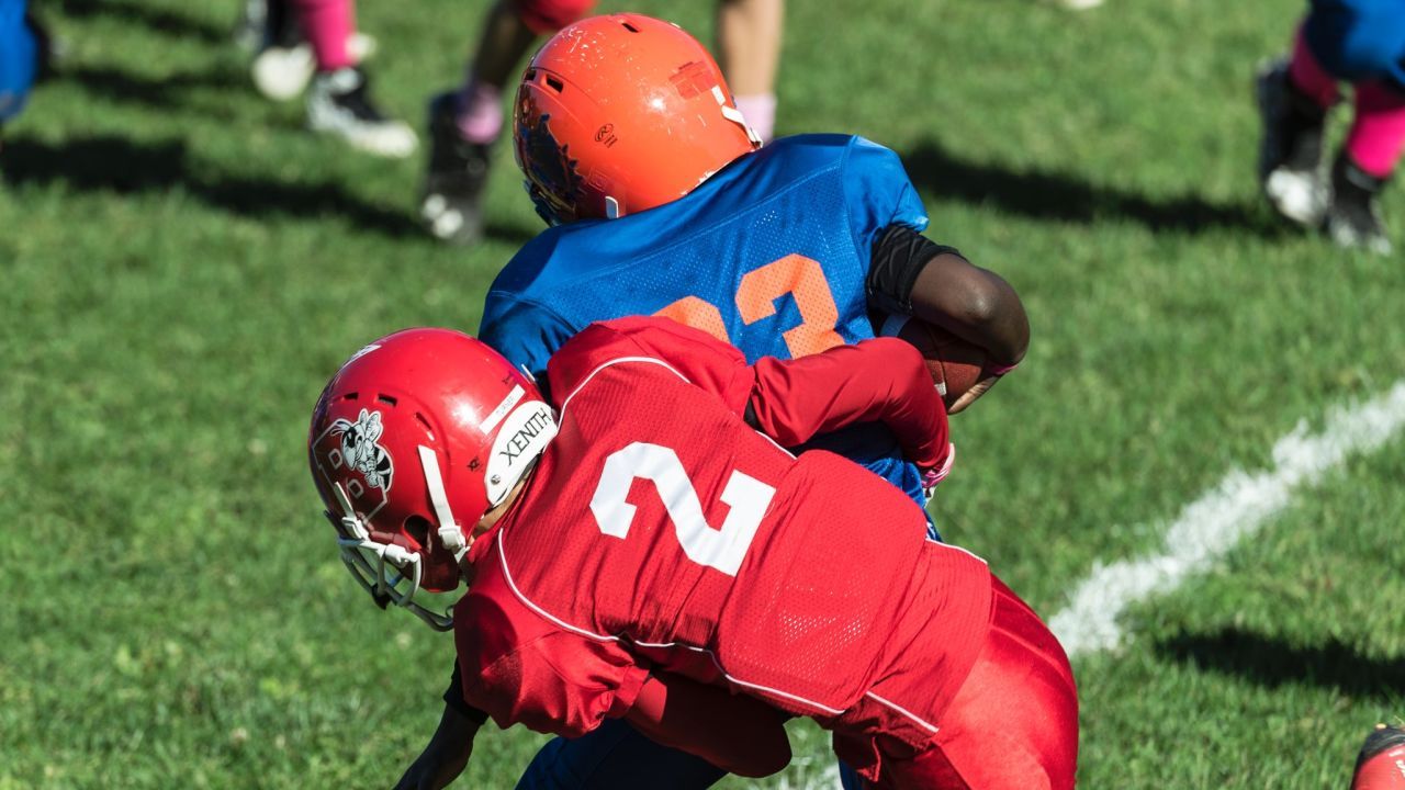 В академии Pop Warner произошла стрельба