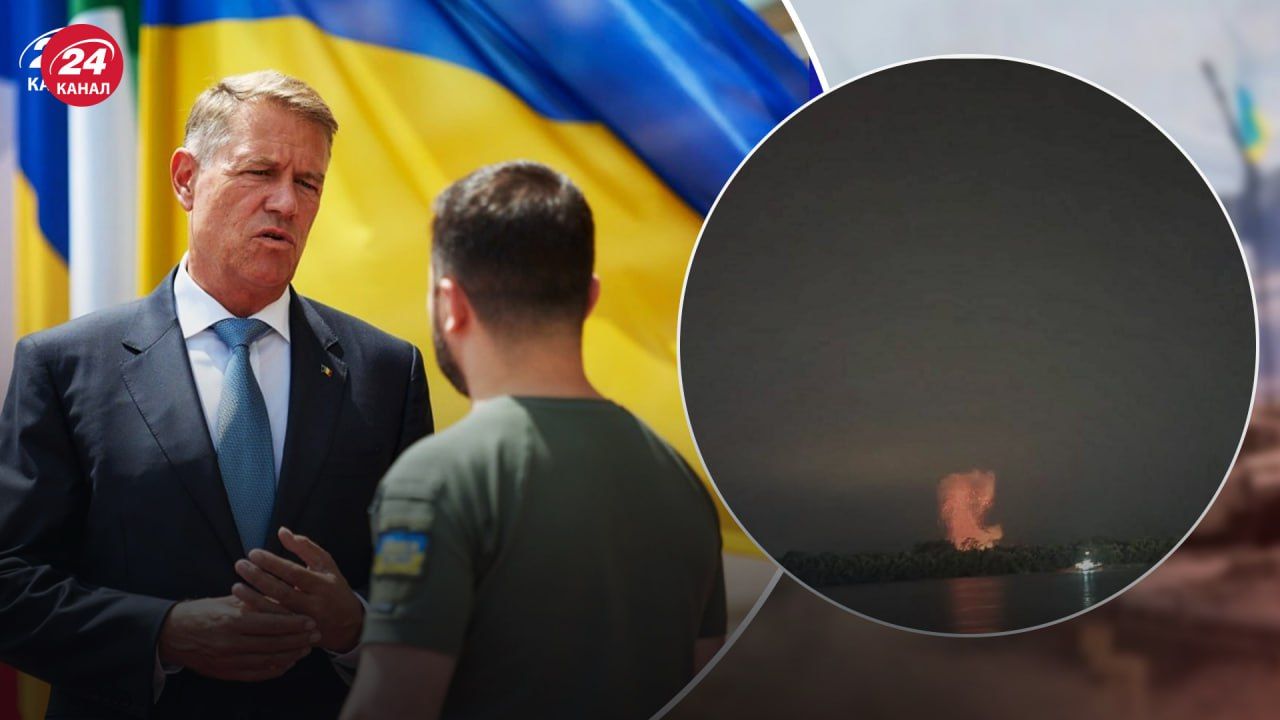 Володимир Зеленський може поїхати до Румунії Володимир Зеленський може поїхати до Румунії