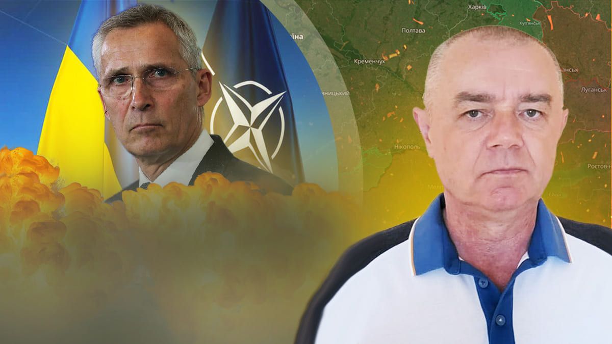 НАТО не можна заморожувати бойові дії в Україні - Світан пояснив чому - 24 Канал