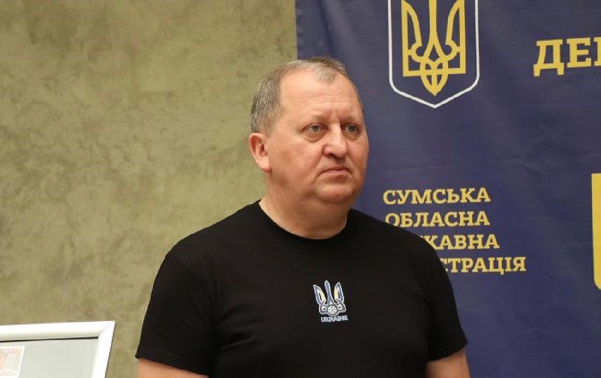 Мэра Сум, подозреваемого во взяточничестве, выпустили под залог - 24 Канал Мэра Сум, подозреваемого во взяточничестве, выпустили под залог - 24 Канал