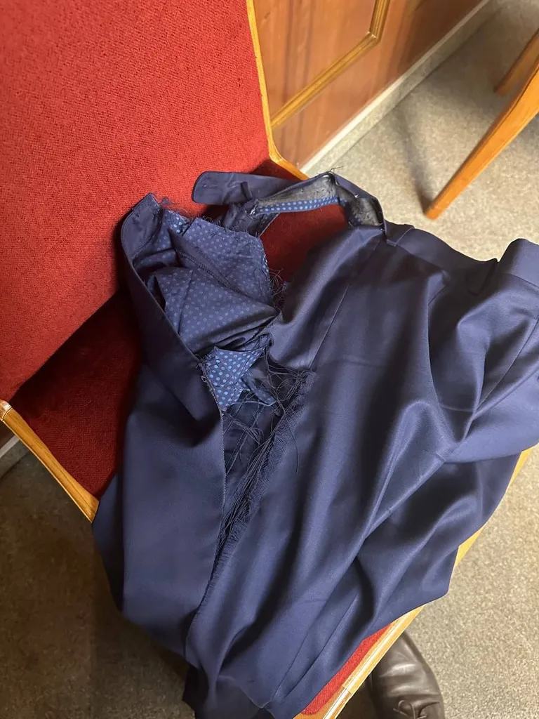 Тищенко порвав штати Гончаренку Тищенко порвав штати Гончаренку