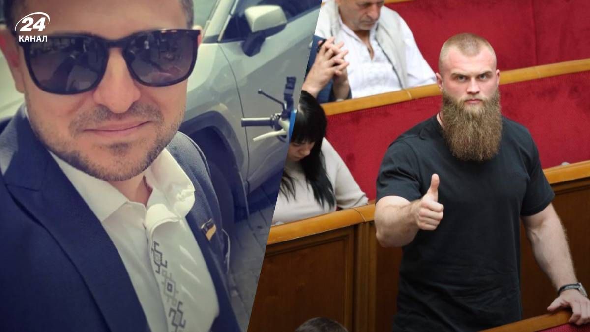 В прокуратурі розпочали розслідування бійки за участі нардепів В прокуратурі розпочали розслідування бійки за участі нардепів