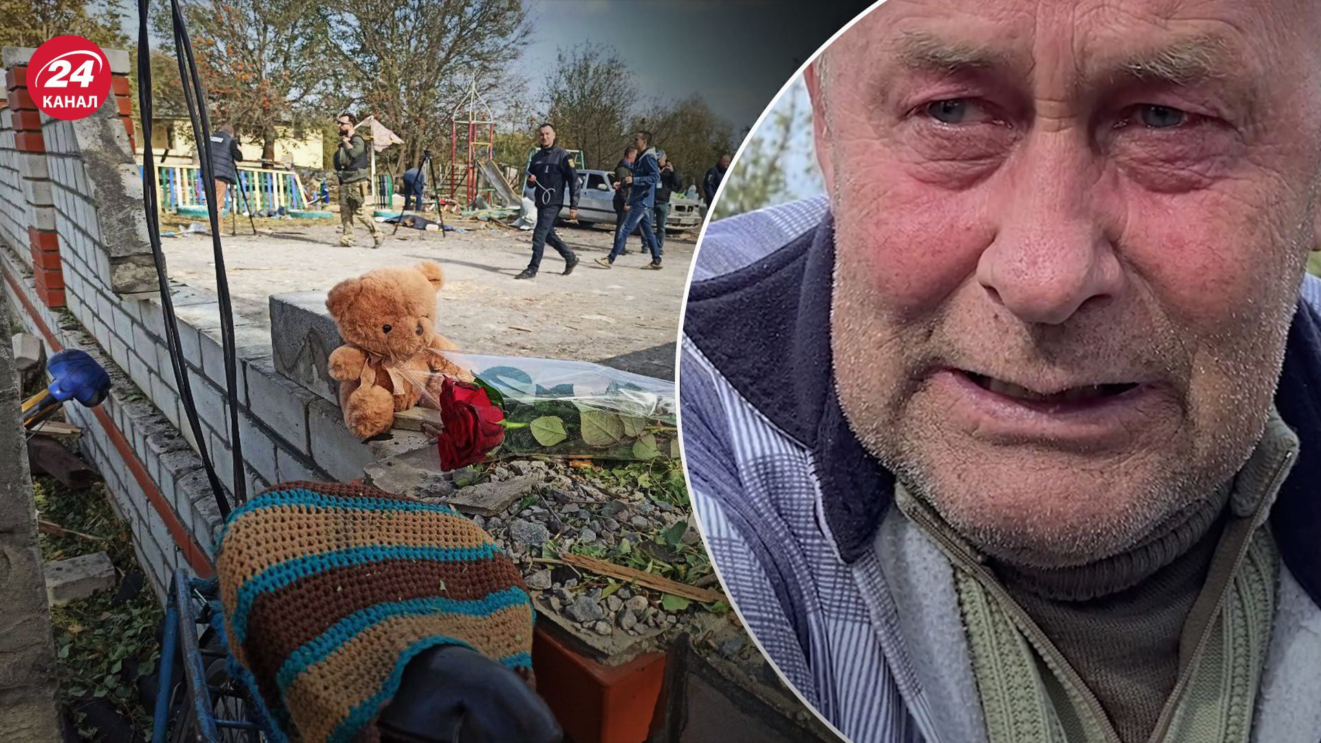 Валерий Козырь рассказал об утрате в Грозе Валерий Козырь рассказал об утрате в Грозе