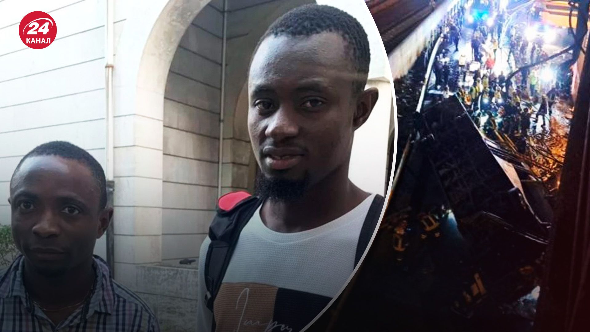 Первые минуты после ДТП возле Венеции - как спасали людей из автобуса - 24 Канал Первые минуты после ДТП возле Венеции - как спасали людей из автобуса - 24 Канал