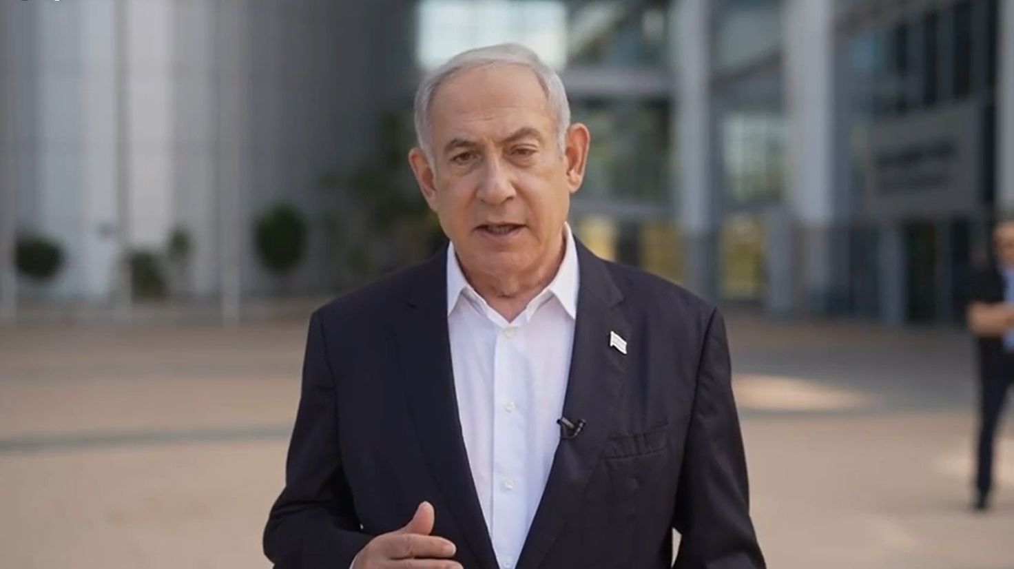 Ізраїль перебуває в стані війни, – Нетаньягу - 24 Канал