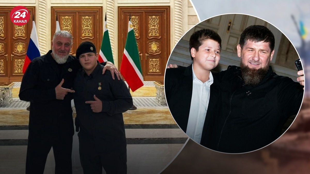 Адам Кадыров получил звание героя Чечни – какова цель вручения награды сыну Кадырова - 24 Канал