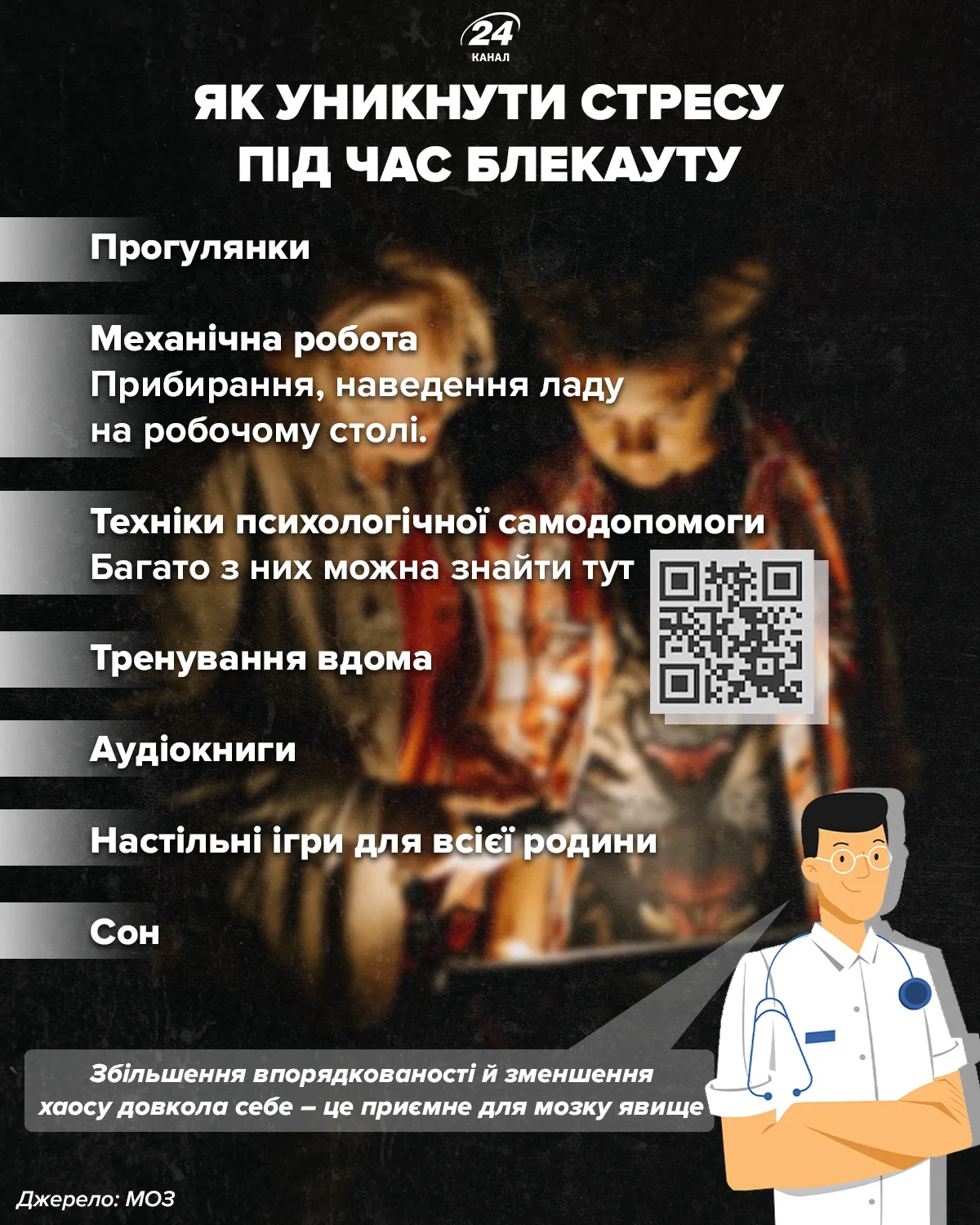 блекаут как избежать стресса блекаут как избежать стресса