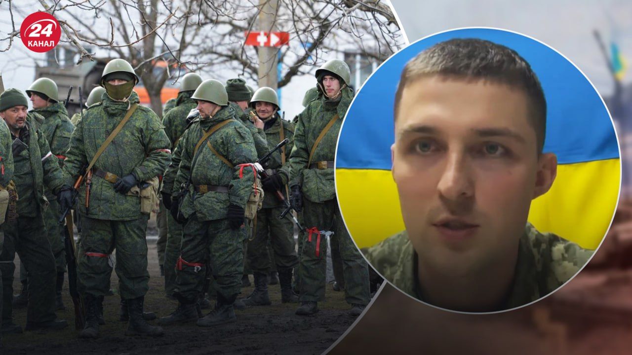 У ЗСУ розповіли про підготовку російського війська У ЗСУ розповіли про підготовку російського війська