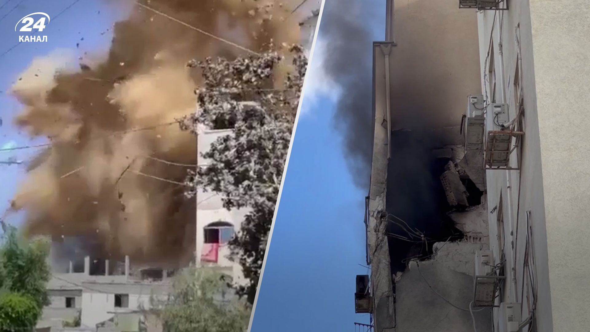 Українці, які живуть в Ізраїлі, розповіли про атаку Українці, які живуть в Ізраїлі, розповіли про атаку