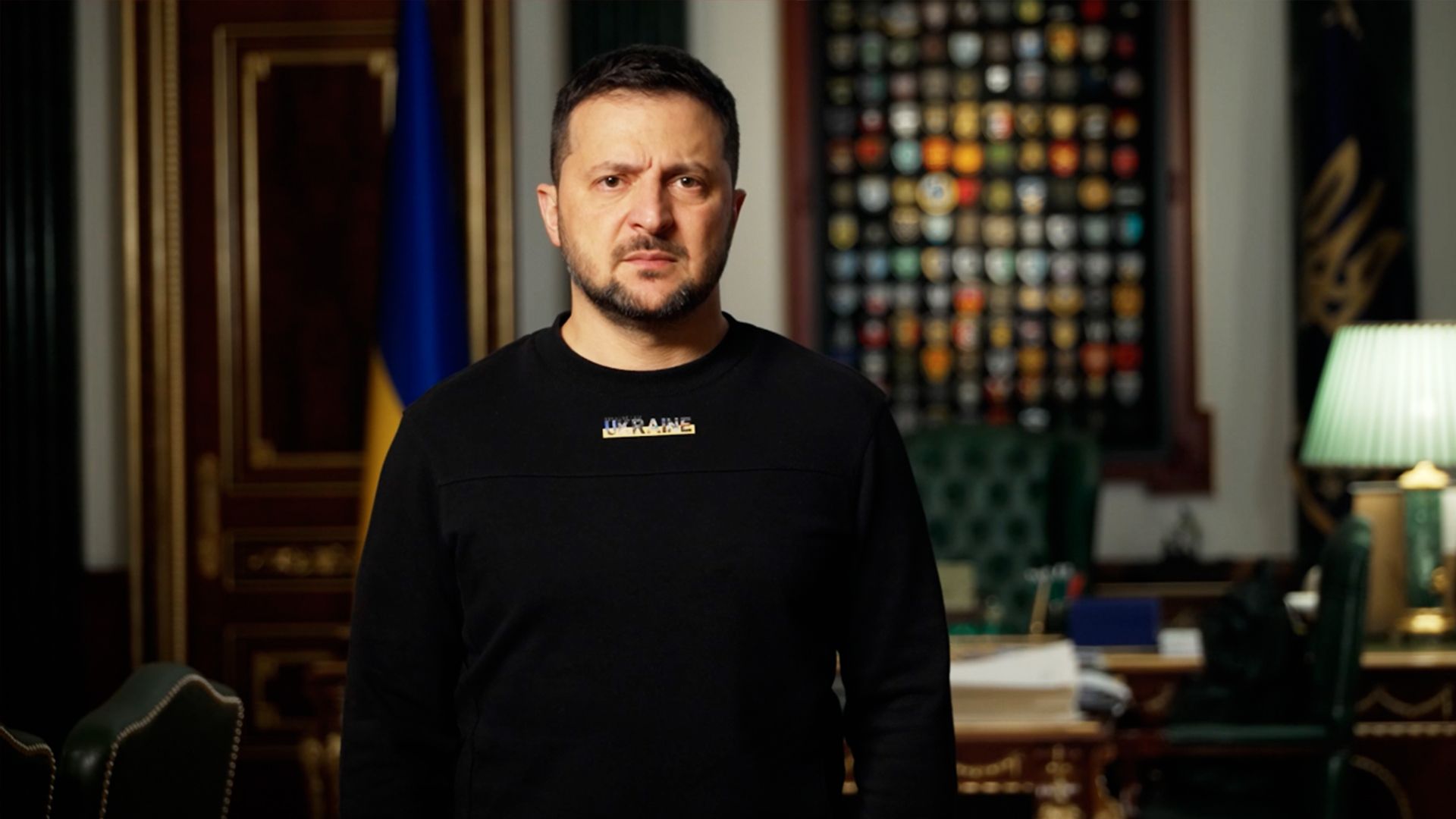 Зеленський відреагував на атаку по Ізраїлю - 24 Канал Зеленський відреагував на атаку по Ізраїлю - 24 Канал