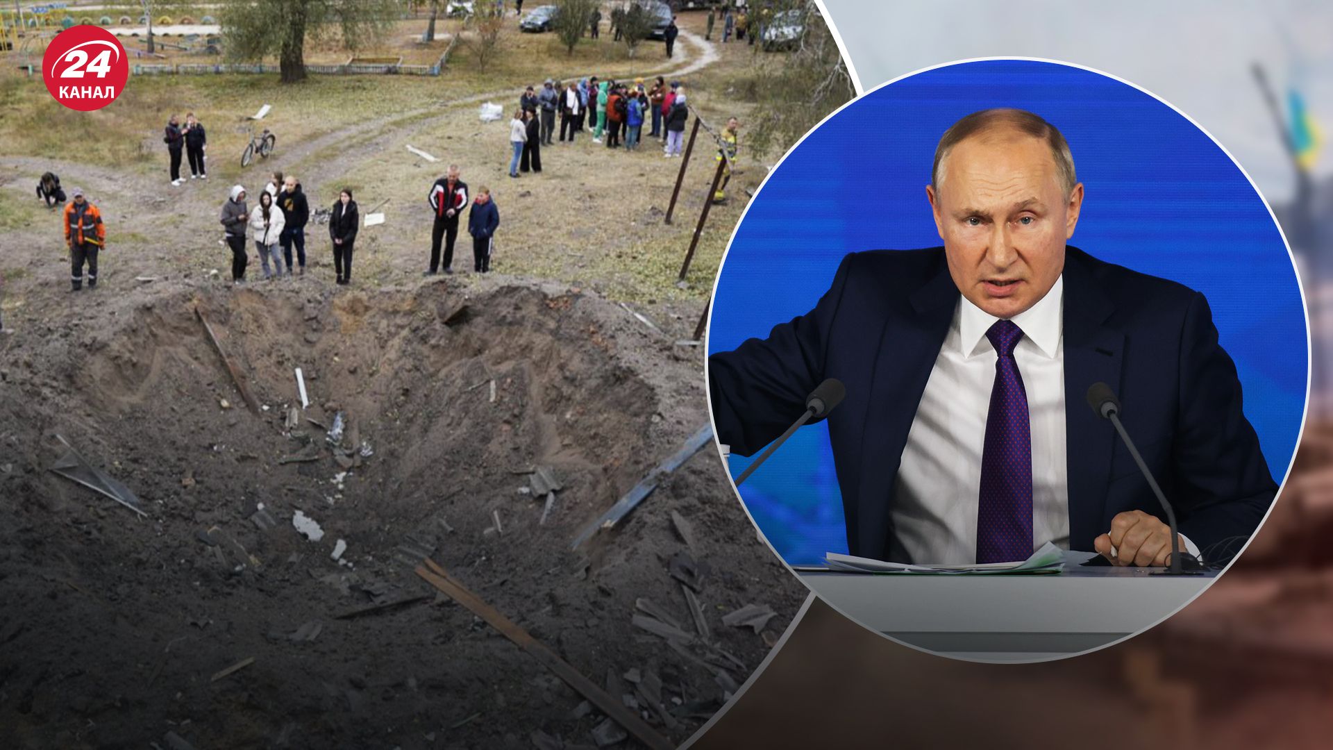 Росіяни продовжують атакувати Україну Росіяни продовжують атакувати Україну