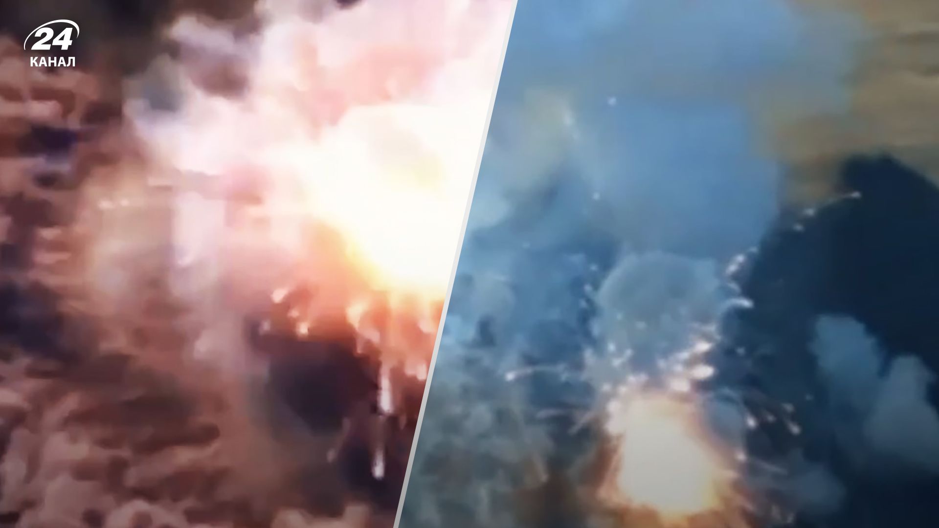 СБУ навела HIMARS на российский Солнцепек и уничтожила его вместе с экипажем - видео