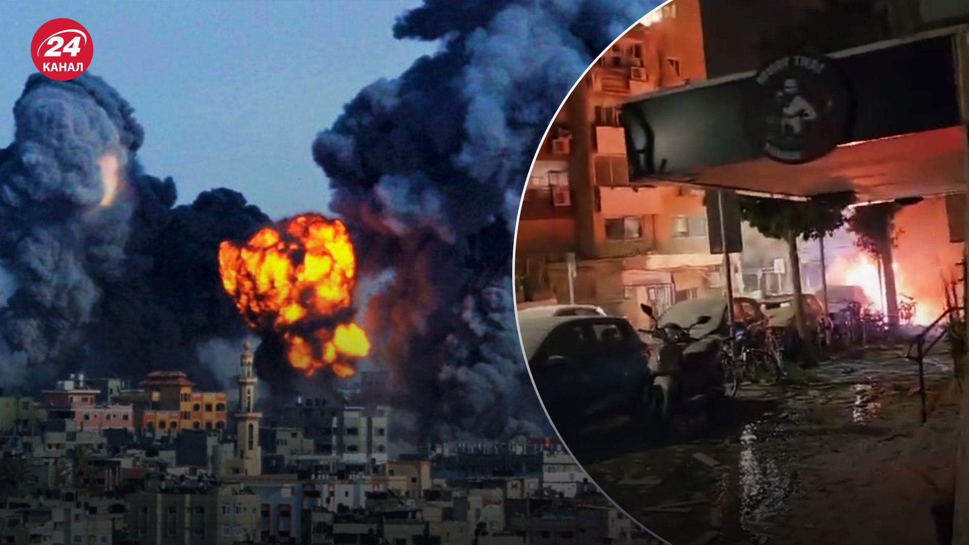 Як ХАМАС прорвався в Ізраїль - яке завдання виконує ізраїльська армія - 24 Канал Як ХАМАС прорвався в Ізраїль - яке завдання виконує ізраїльська армія - 24 Канал