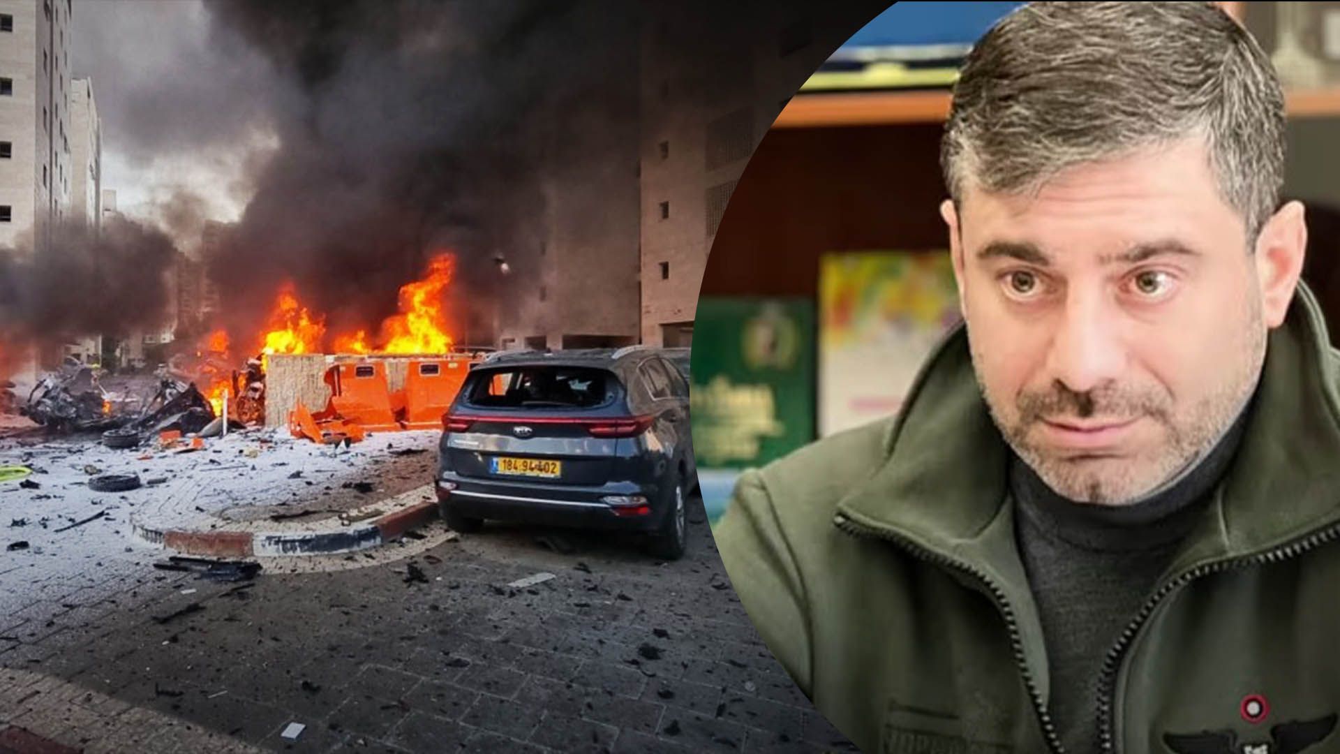 Лубинец объяснил, почему Россия стоит за атаками на Израиль Лубинец объяснил, почему Россия стоит за атаками на Израиль