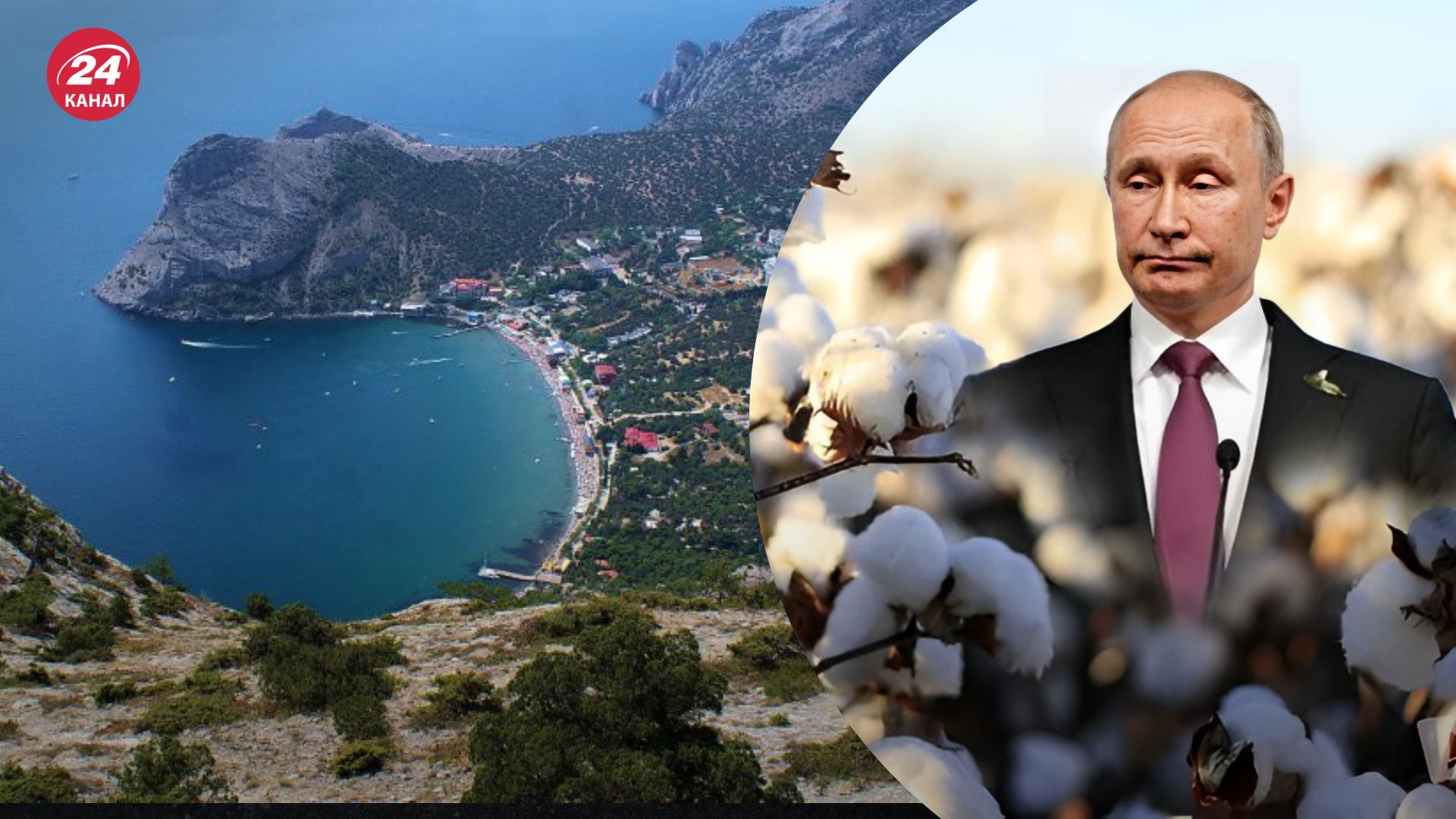 В Крыму празднуют День хлопка В Крыму празднуют День хлопка