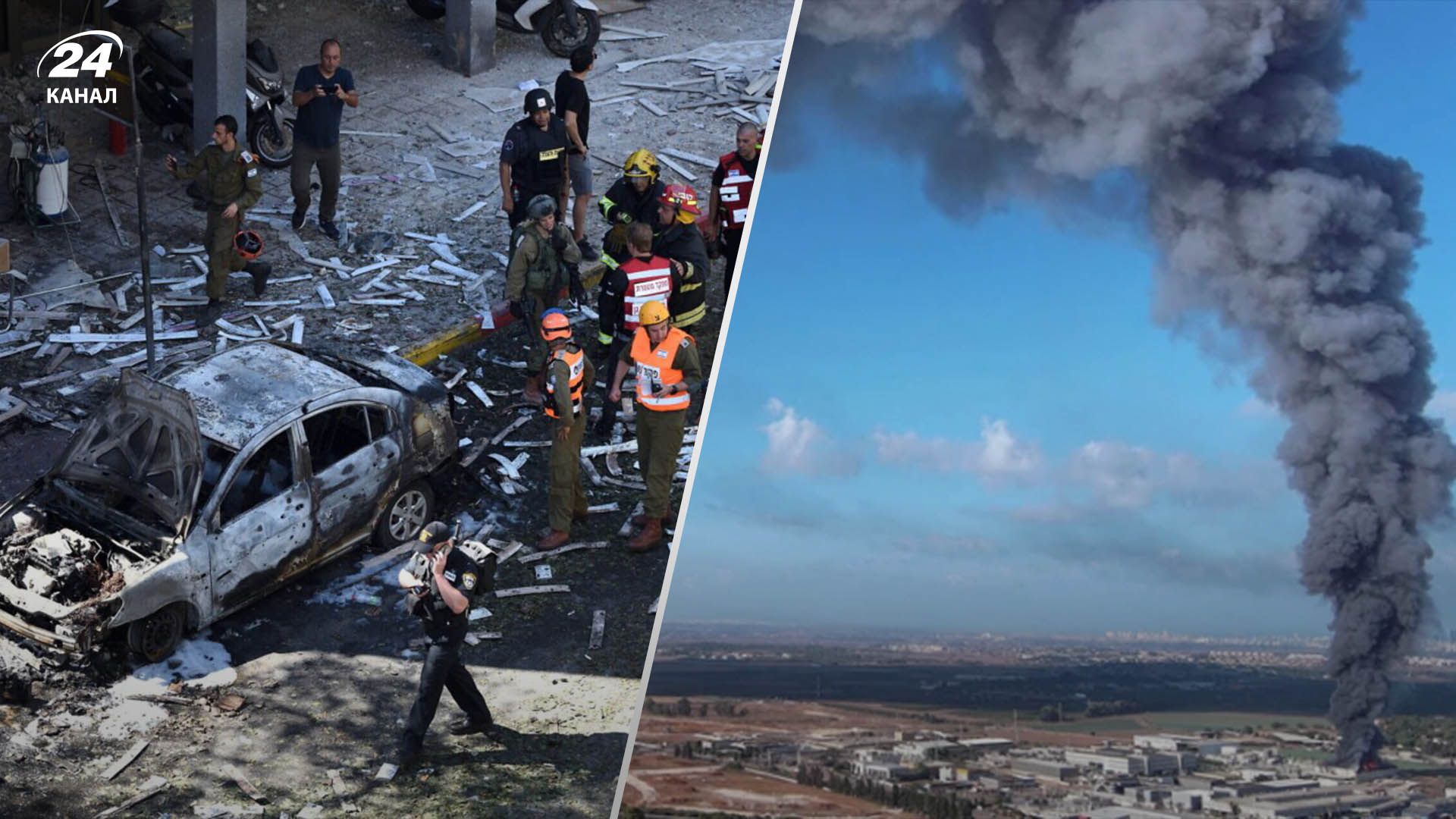 Чому ізраїльські спецслужби вважали, що ХАМАС не нападе Чому ізраїльські спецслужби вважали, що ХАМАС не нападе