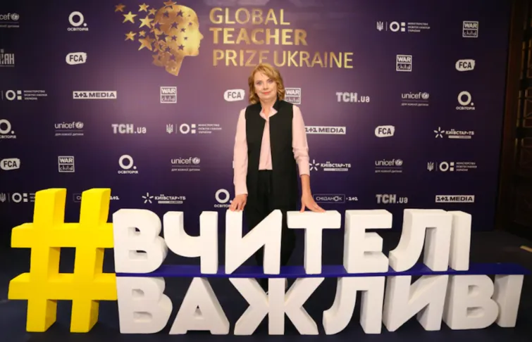 Виктория Душина победила в номинации