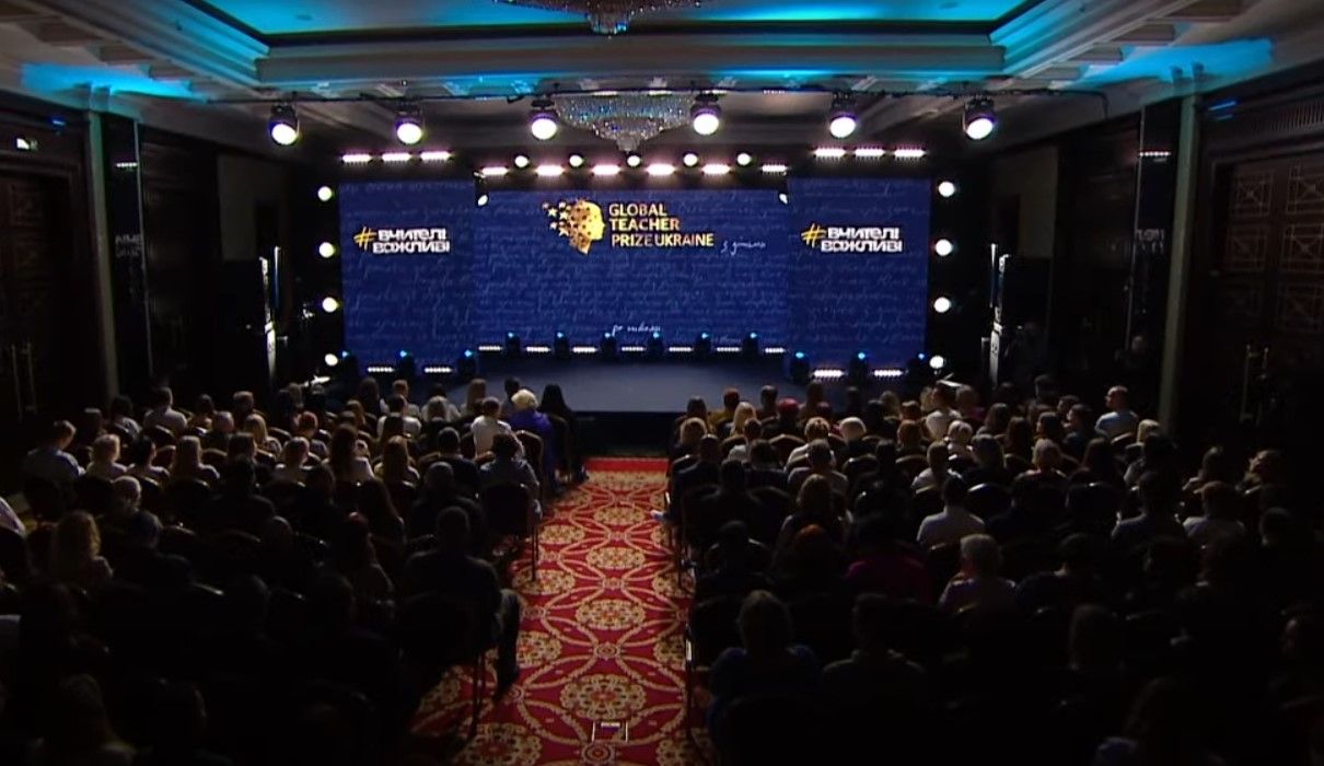Известные победители Global Teacher Prize Ukraine 2023 Известные победители Global Teacher Prize Ukraine 2023