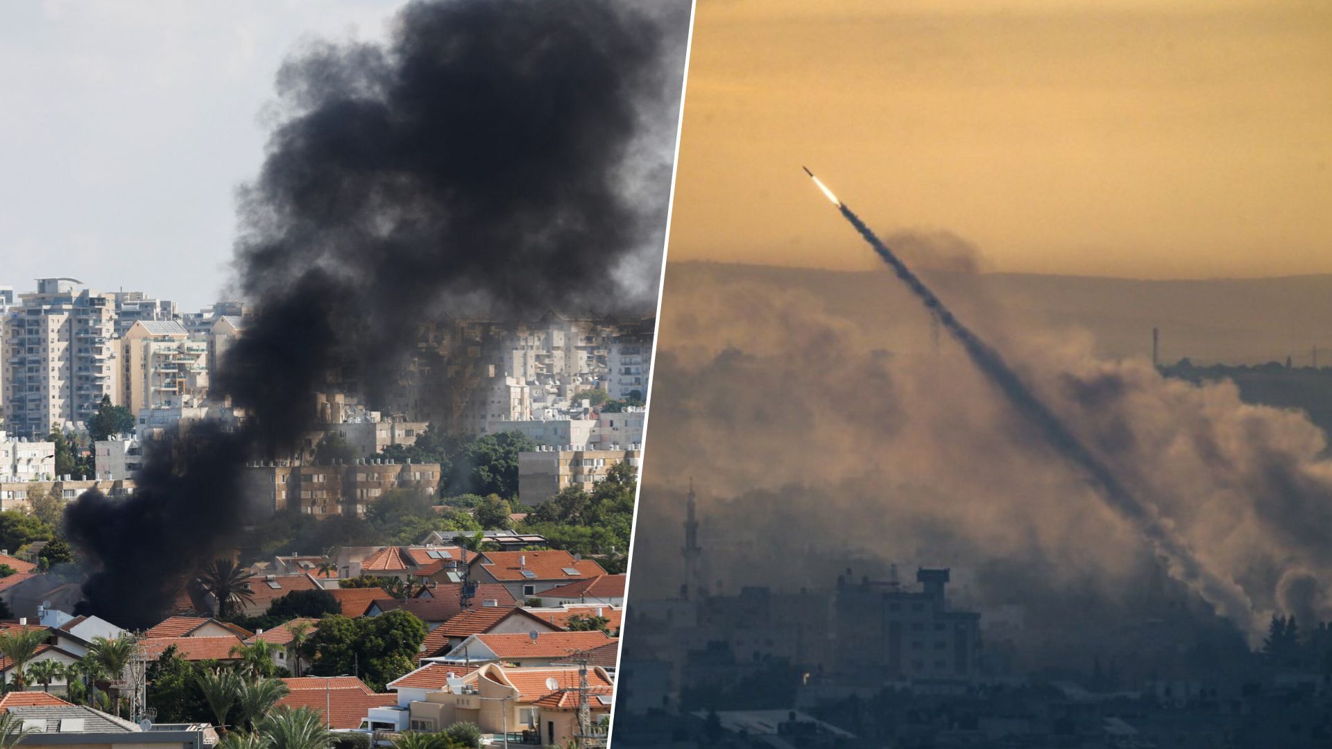 Яка ситуація в Ізраїлі станом на 8 жовтня Яка ситуація в Ізраїлі станом на 8 жовтня