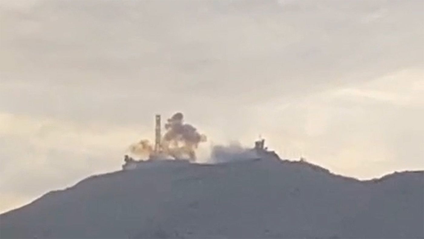 Ізраїль атакував Ліван у відповідь Ізраїль атакував Ліван у відповідь