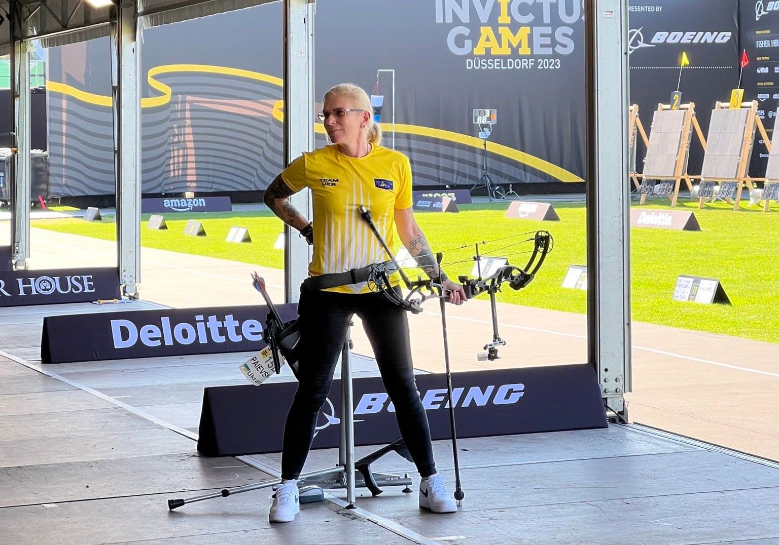 Парамедикиню прооперували у Німеччині Парамедикиню прооперували у Німеччині