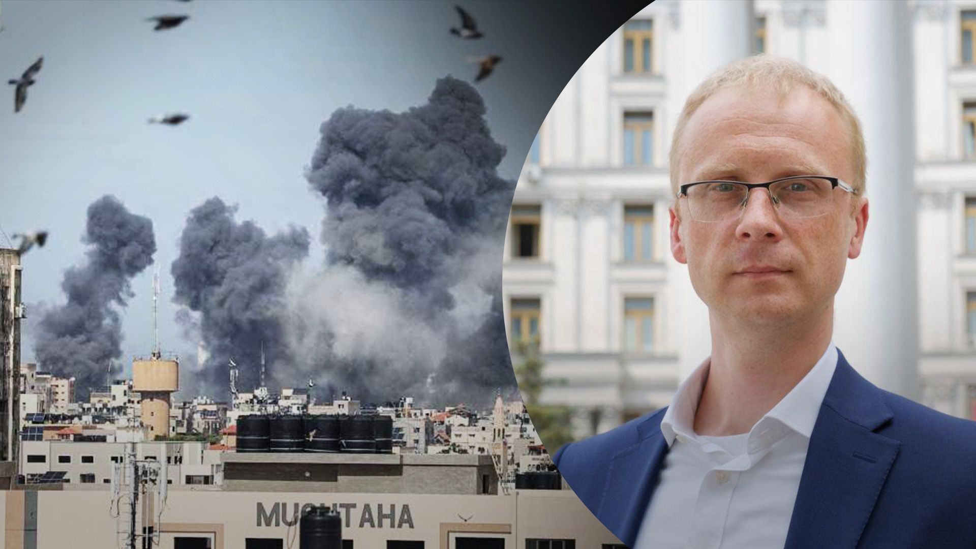 В Израиле нашли пропавшего украинца В Израиле нашли пропавшего украинца