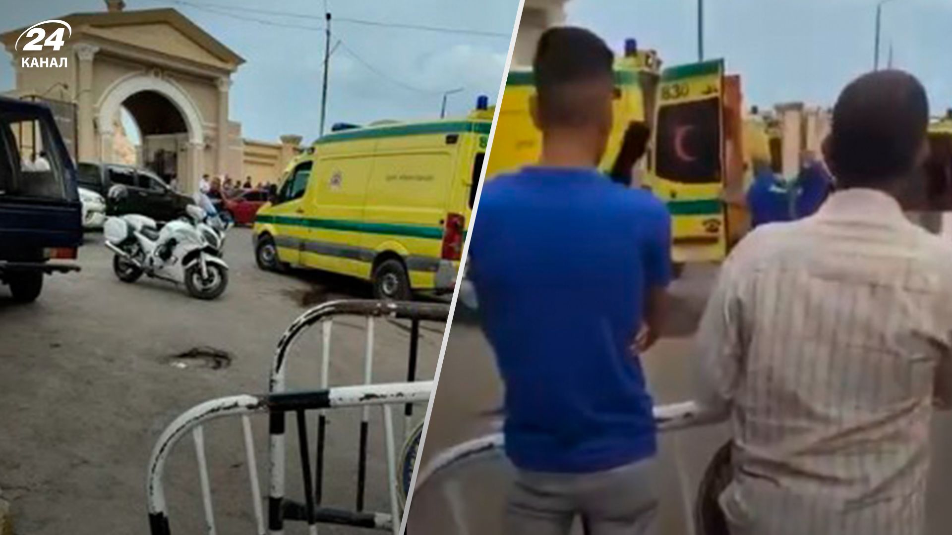 В Египте офицер полиции открыл огонь по туристам из Израиля - 24 Канал В Египте офицер полиции открыл огонь по туристам из Израиля - 24 Канал