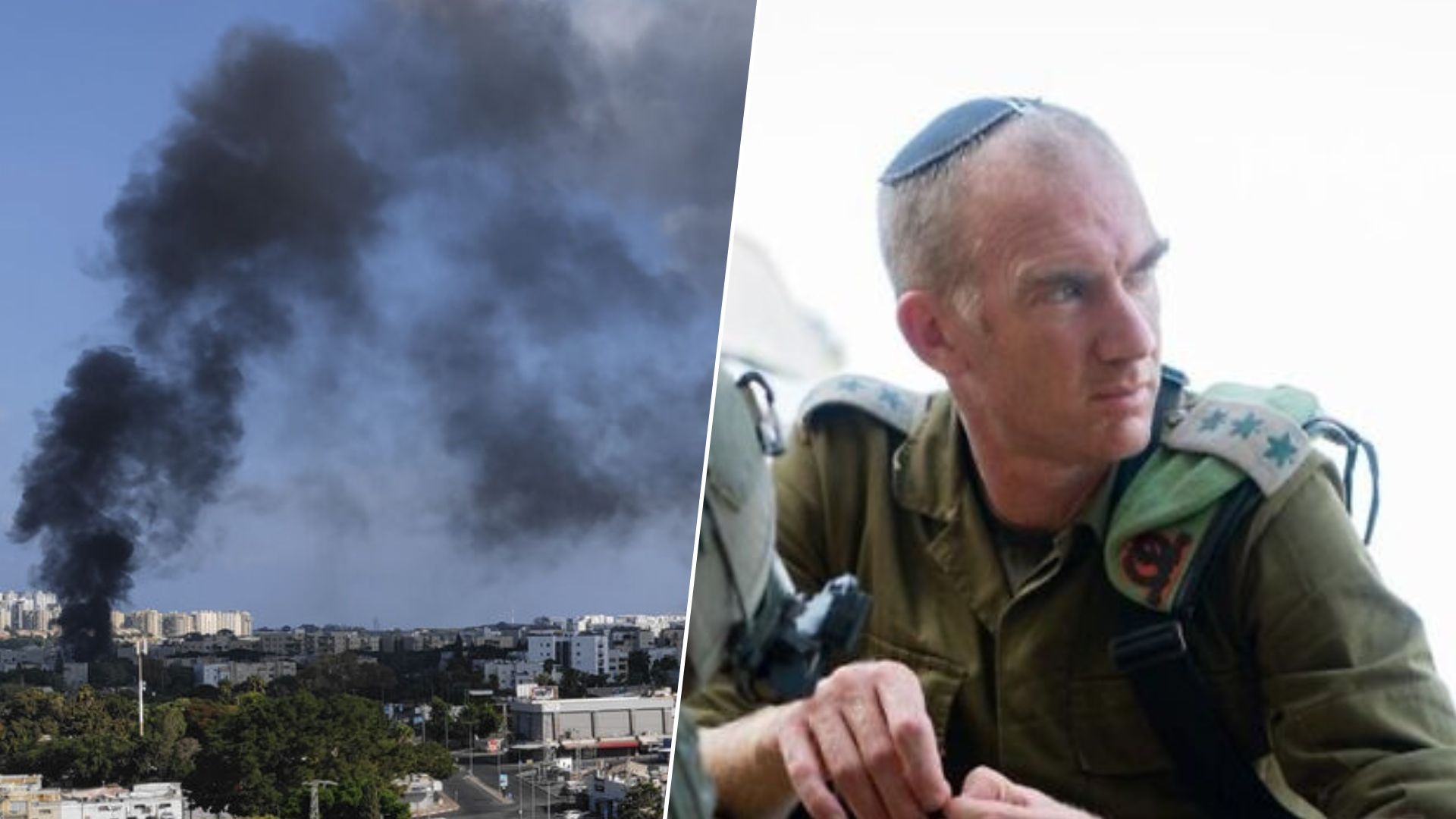 Загинув командир бригади Армії Ізраїлю Джонатан Стейнберг