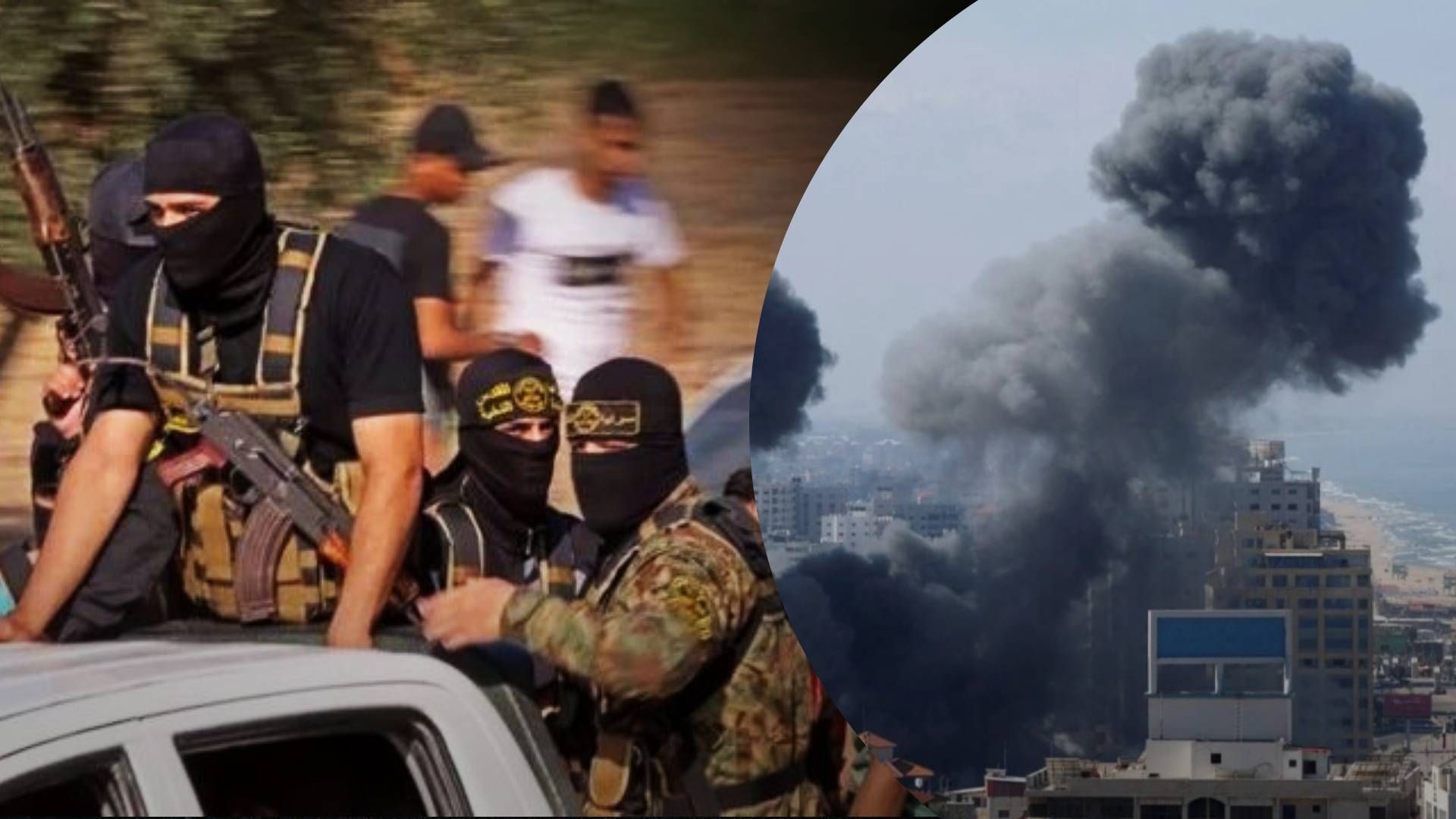 Боевики ХАМАС проникли в общину Маген на юге Израиля - 24 Канал