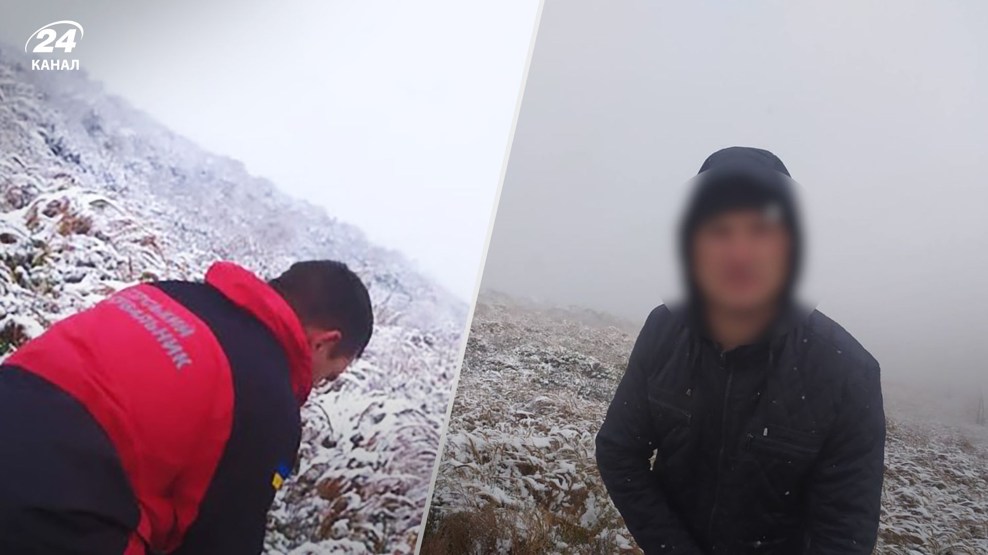 На Говерлі 8 жовтня 2023 року загинув турист, його напарника врятували - деталі На Говерлі 8 жовтня 2023 року загинув турист, його напарника врятували - деталі