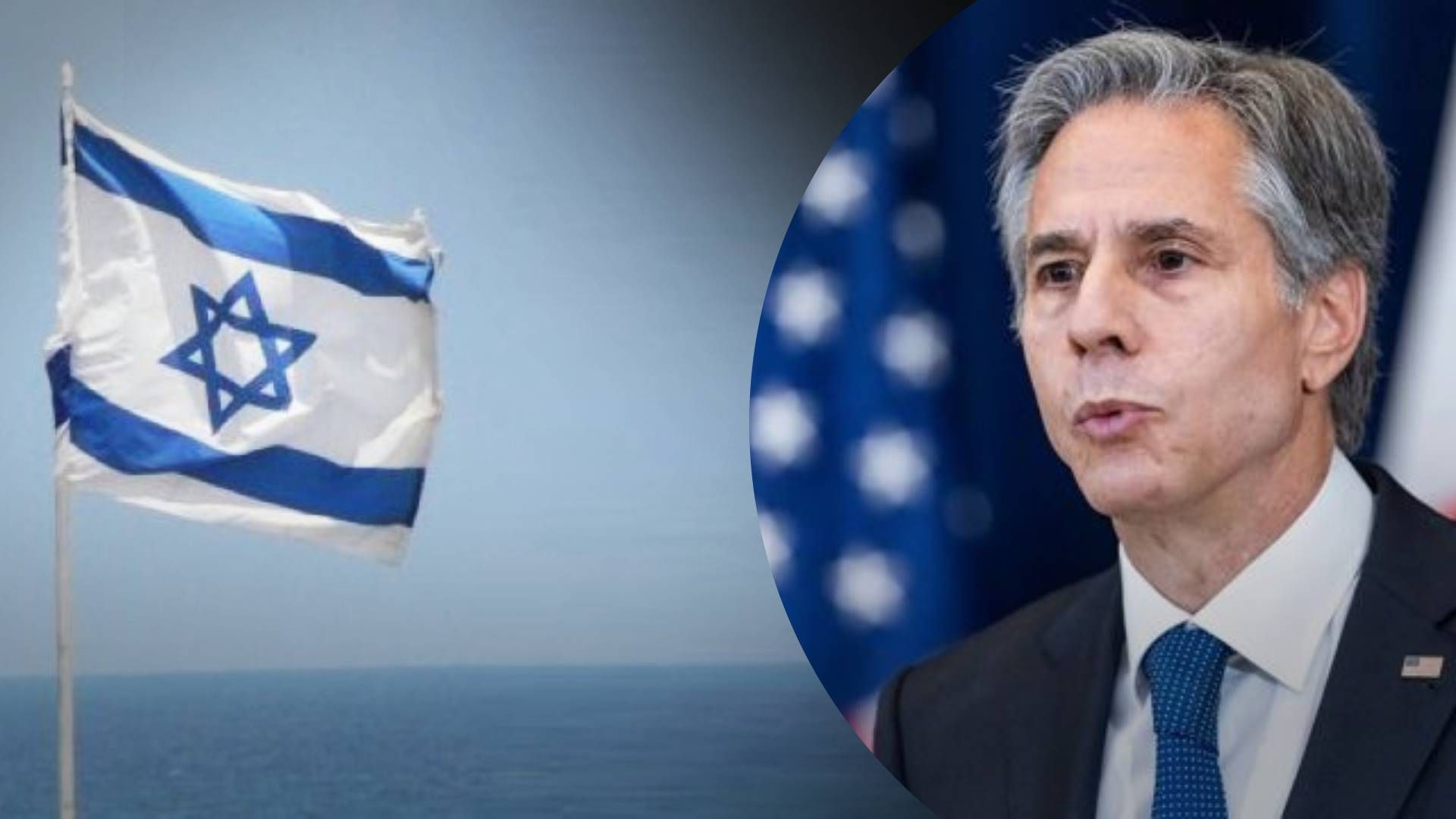 Блінкен назвав причину, яка могла спонукати ХАМАС до нападу на Ізраїль - 24 Канал Блінкен назвав причину, яка могла спонукати ХАМАС до нападу на Ізраїль - 24 Канал