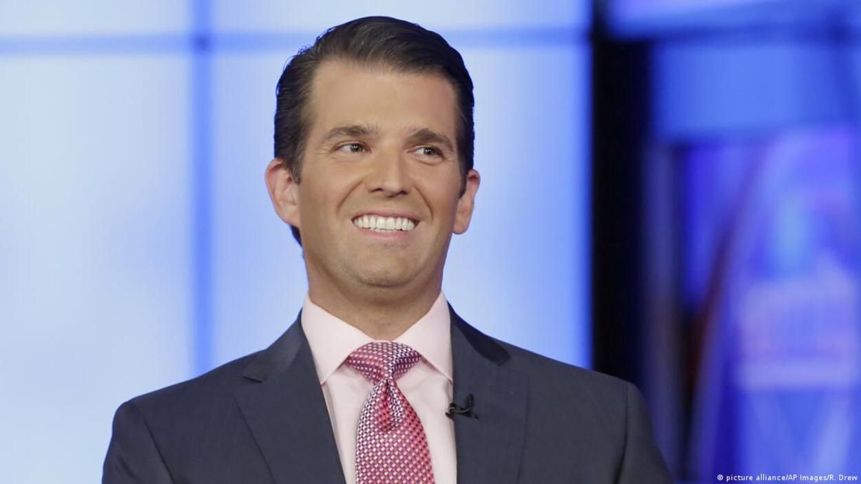 Війна в Ізраїлі - син Трампа заявив, що побачив більше відео з Ізраїлю, ніж з України - 24 Канал Війна в Ізраїлі - син Трампа заявив, що побачив більше відео з Ізраїлю, ніж з України - 24 Канал