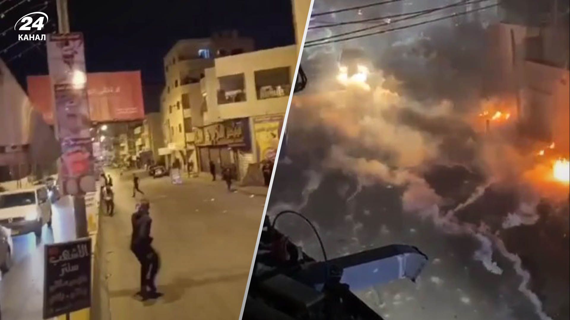 На півдні Ізраїлю могло бути повторне проникнення ХАМАС На півдні Ізраїлю могло бути повторне проникнення ХАМАС