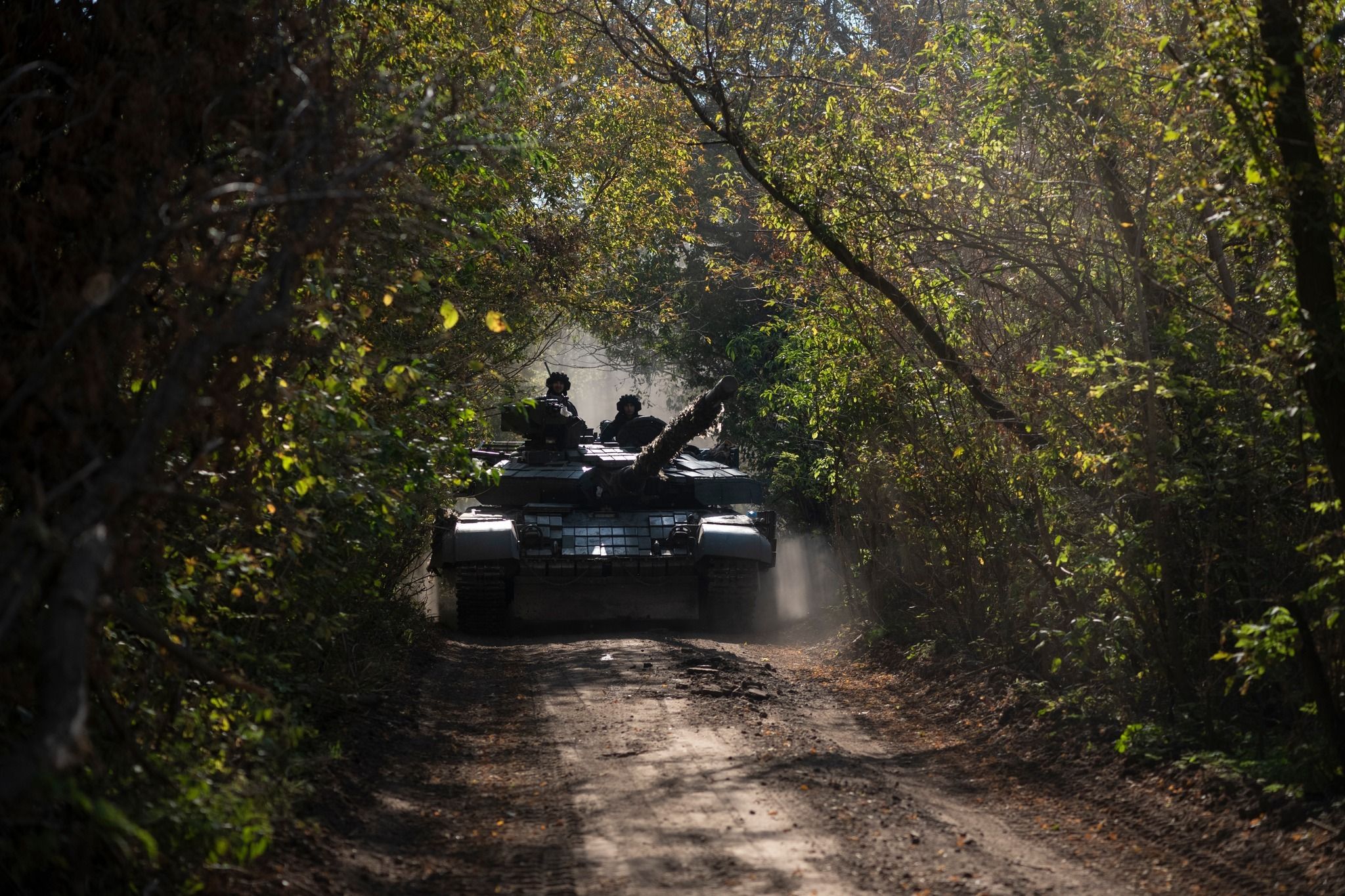 хХонологія 593 дня війни