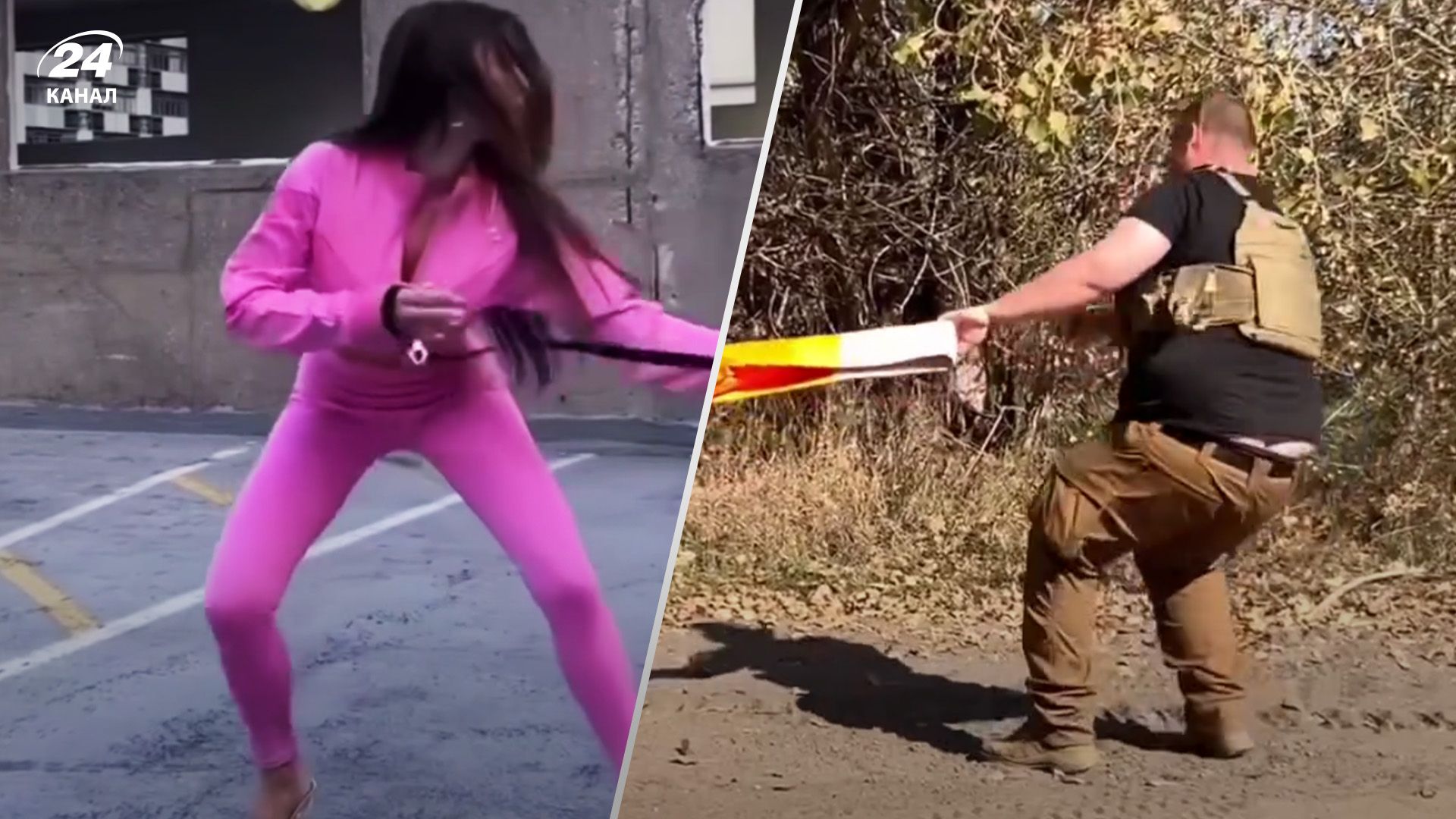 ВСУ сняли забавное видео ВСУ сняли забавное видео