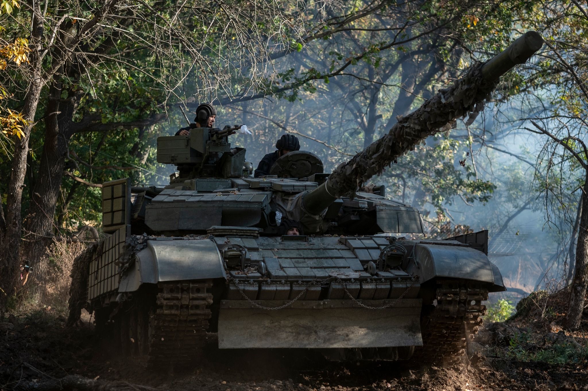 ЗСУ мають успіхи на фронті ЗСУ мають успіхи на фронті