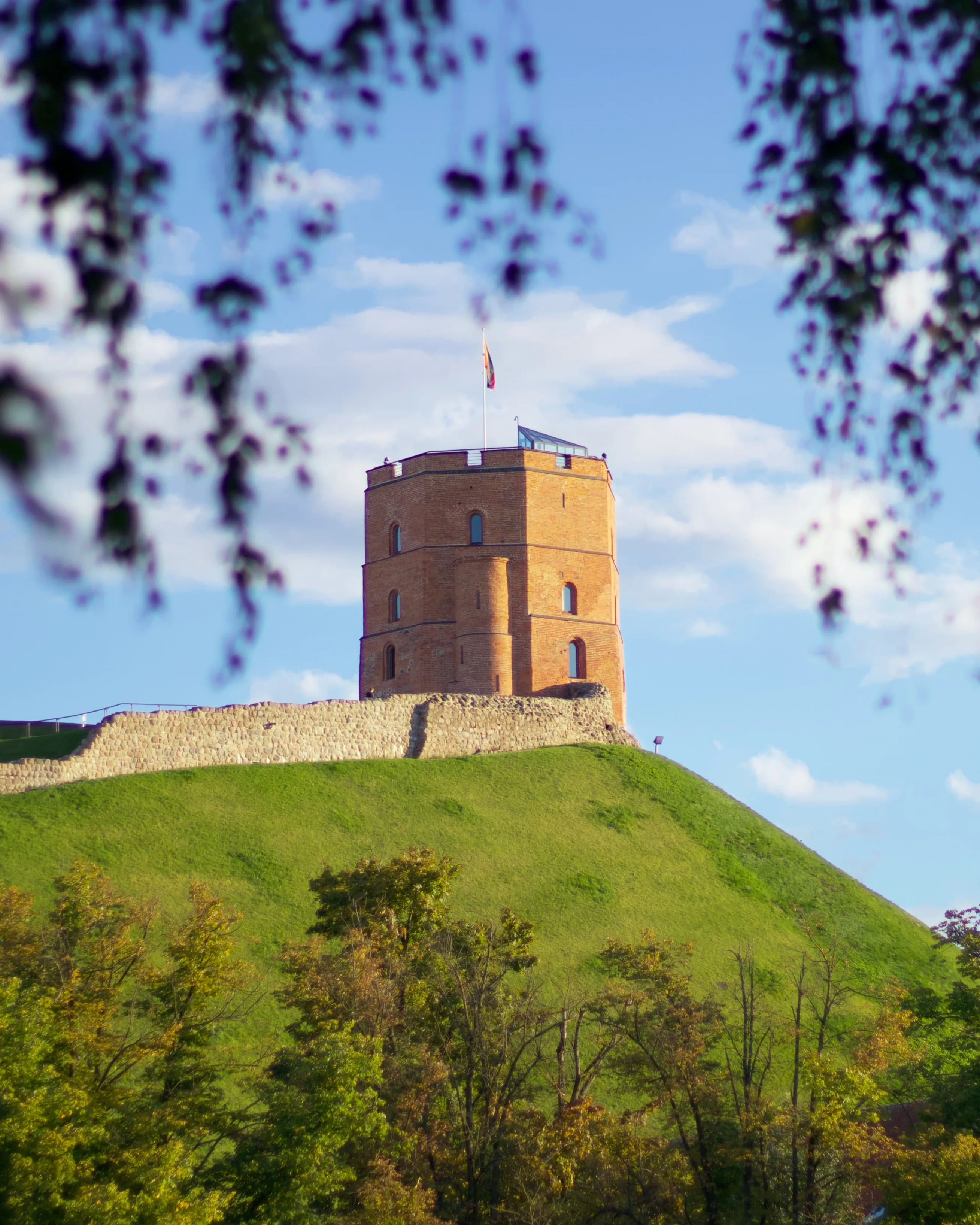 Вільнюс був названий Зеленою столицею Європи 2025 Вільнюс був названий Зеленою столицею Європи 2025