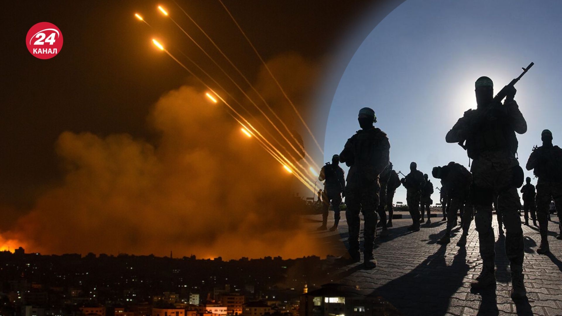 ХАМАС готовился к нападению, но вводил Израиль в заблуждение ХАМАС готовился к нападению, но вводил Израиль в заблуждение