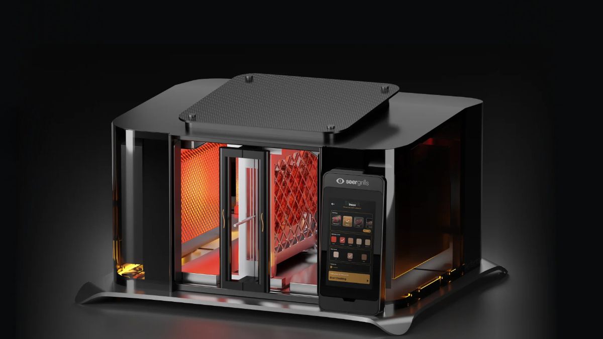 Искусственный интеллект встроили в гриль для приготовления идеальных блюд Искусственный интеллект встроили в гриль для приготовления идеальных блюд